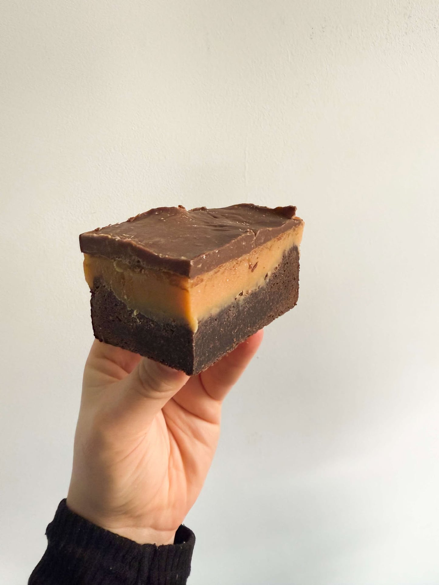 Brownie based millionaire