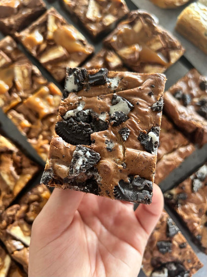 Oreo Cookies and Cream Slices Box (6 slices)
