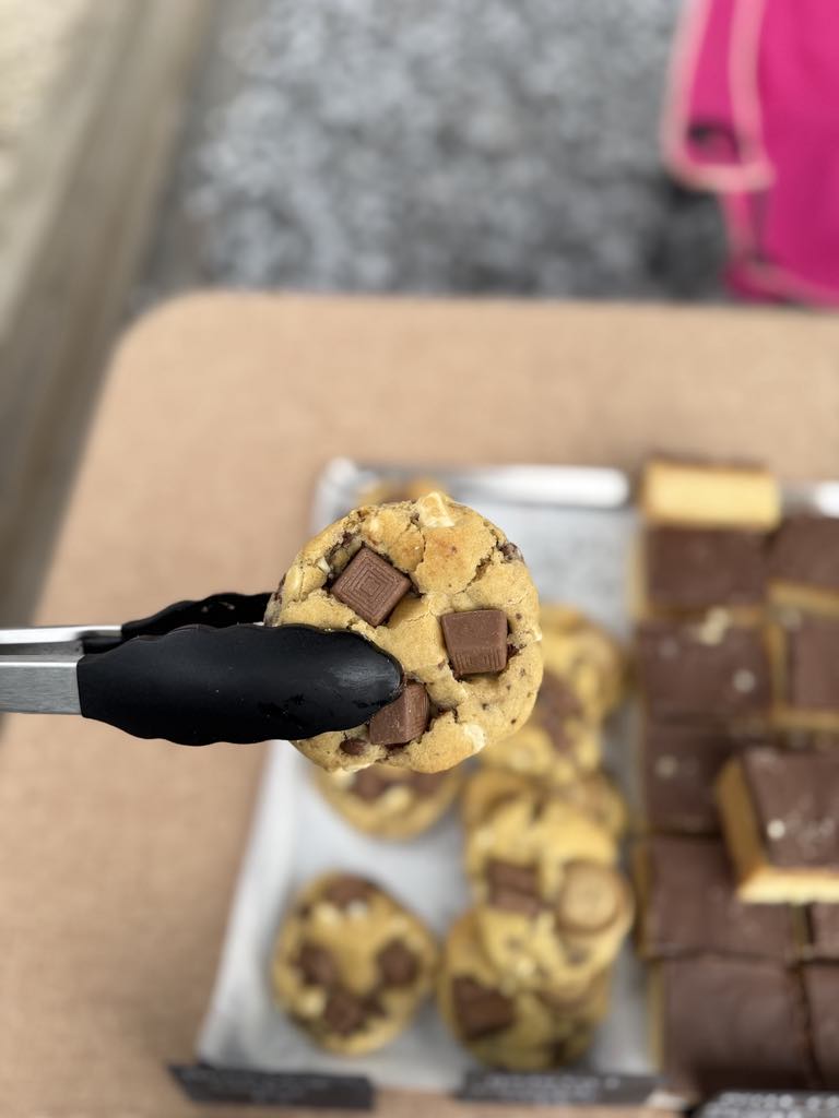 Munchie Cookie