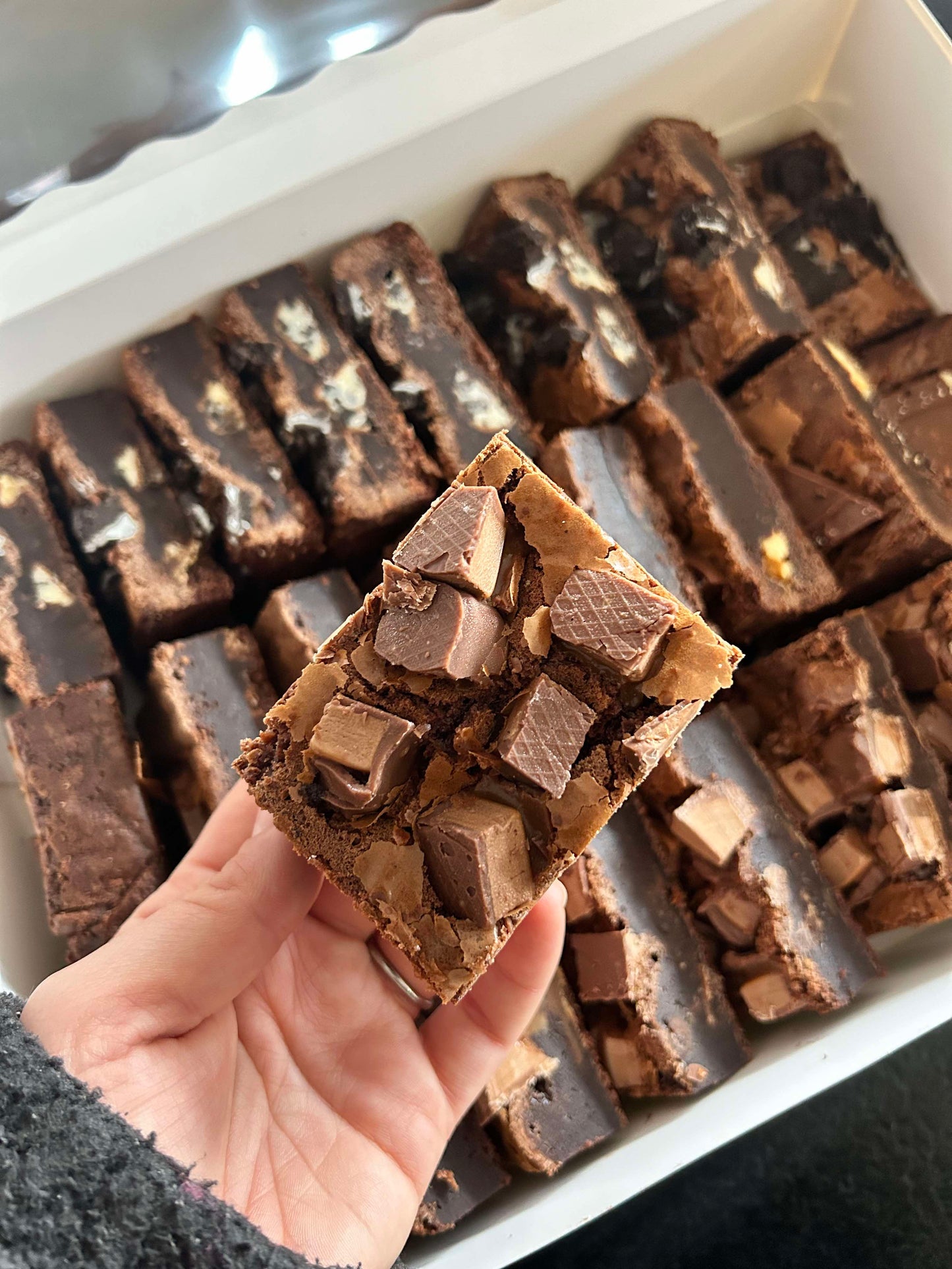 Mars Brownie
