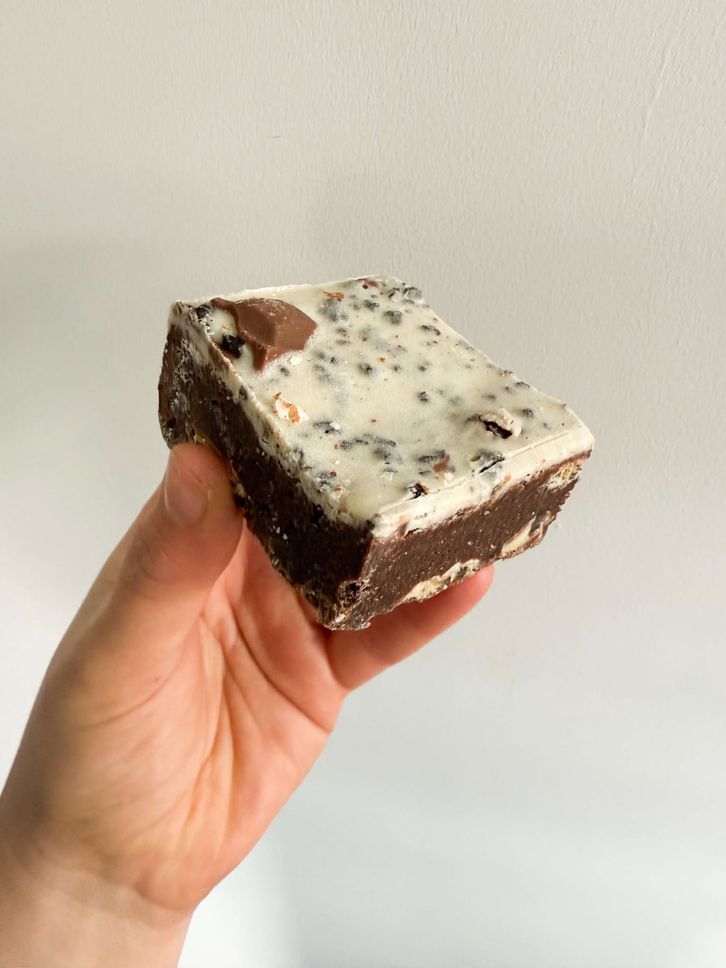 Cookies and Cream Brownie