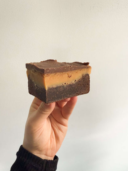Brownie based millionaire