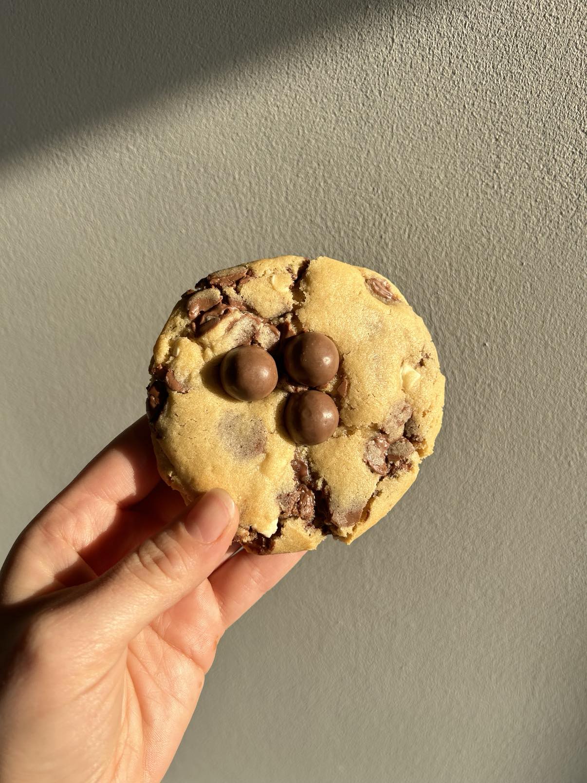 Malteser Cookie
