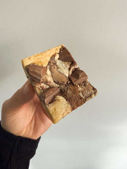 Dairy Milk Blondie