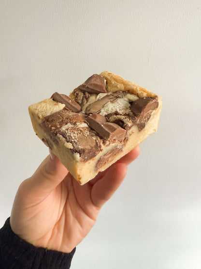Dairy Milk Blondie