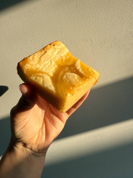 Lemon Blondie