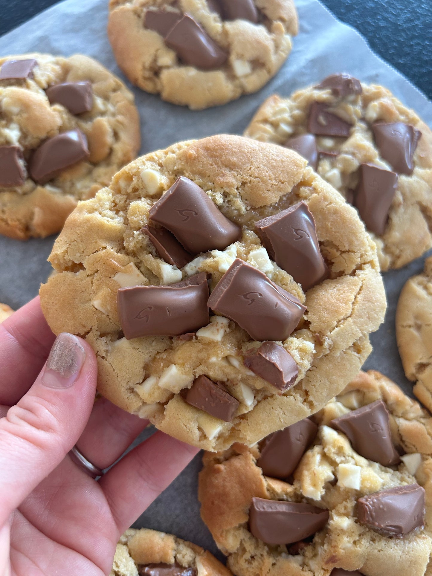 Galaxy Cookie