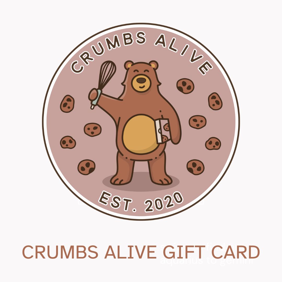 Crumbs Alive Gift Card